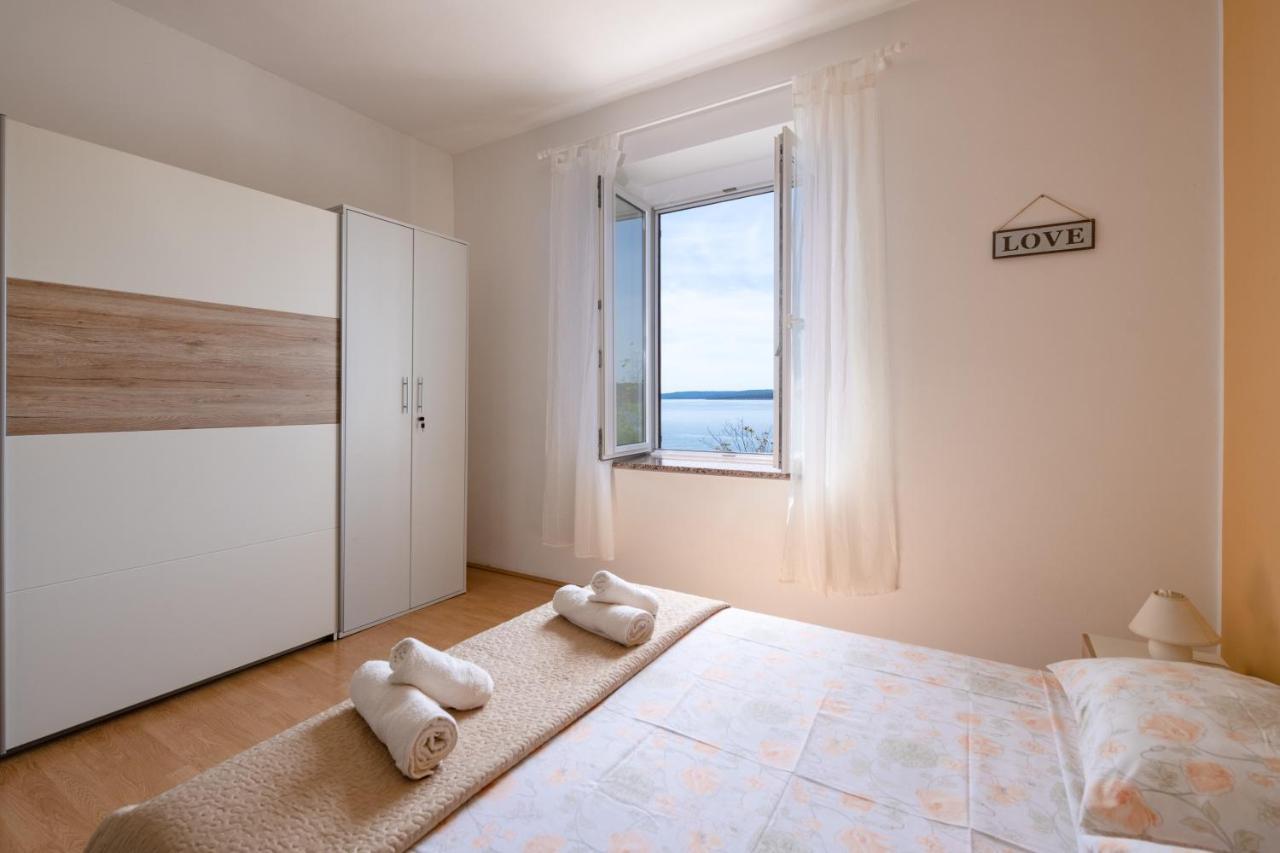 Apartment Dobric โคโรมาชโน ภายนอก รูปภาพ